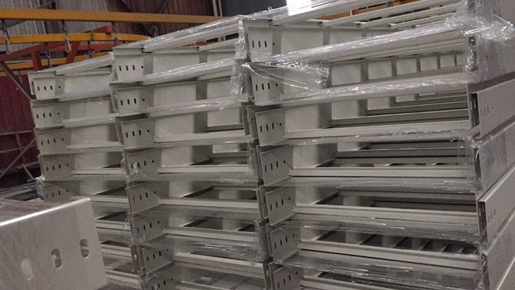 梯式電纜橋架制造工藝的技術(shù)演進(jìn)